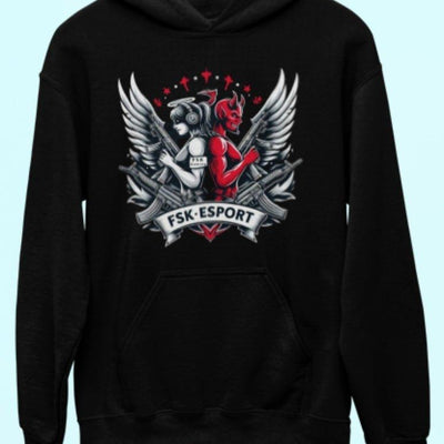 FSK Esport Hoodie - Luxe-Custom-Designer