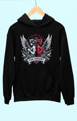 FSK Esport Hoodie - Luxe-Custom-Designer