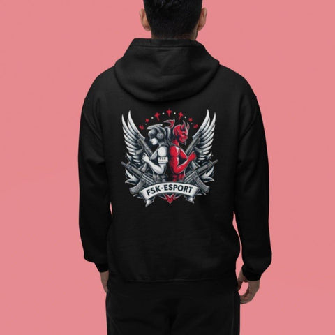 FSK Esport Hoodie - Luxe-Custom-Designer