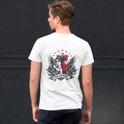 FSK Esport T-Shirt - Luxe-Custom-Designer