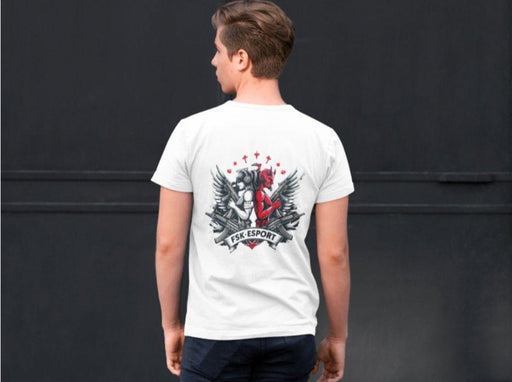 FSK Esport T-Shirt - Luxe-Custom-Designer