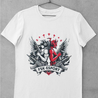 FSK Esport T-Shirt - Luxe-Custom-Designer