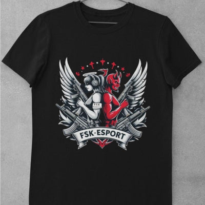 FSK Esport T-Shirt - Luxe-Custom-Designer