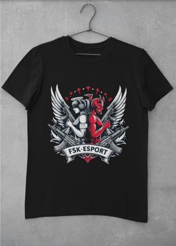 FSK Esport T-Shirt - Luxe-Custom-Designer