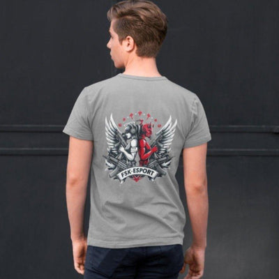 FSK Esport T-Shirt - Luxe-Custom-Designer