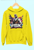 FSK Gaming Hoodie - Luxe-Custom-Designer