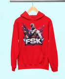 FSK Gaming Hoodie - Luxe-Custom-Designer