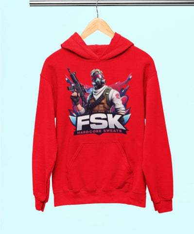 FSK Gaming Hoodie - Luxe-Custom-Designer