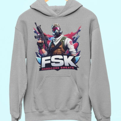 FSK Gaming Hoodie - Luxe-Custom-Designer