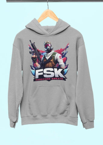 FSK Gaming Hoodie - Luxe-Custom-Designer