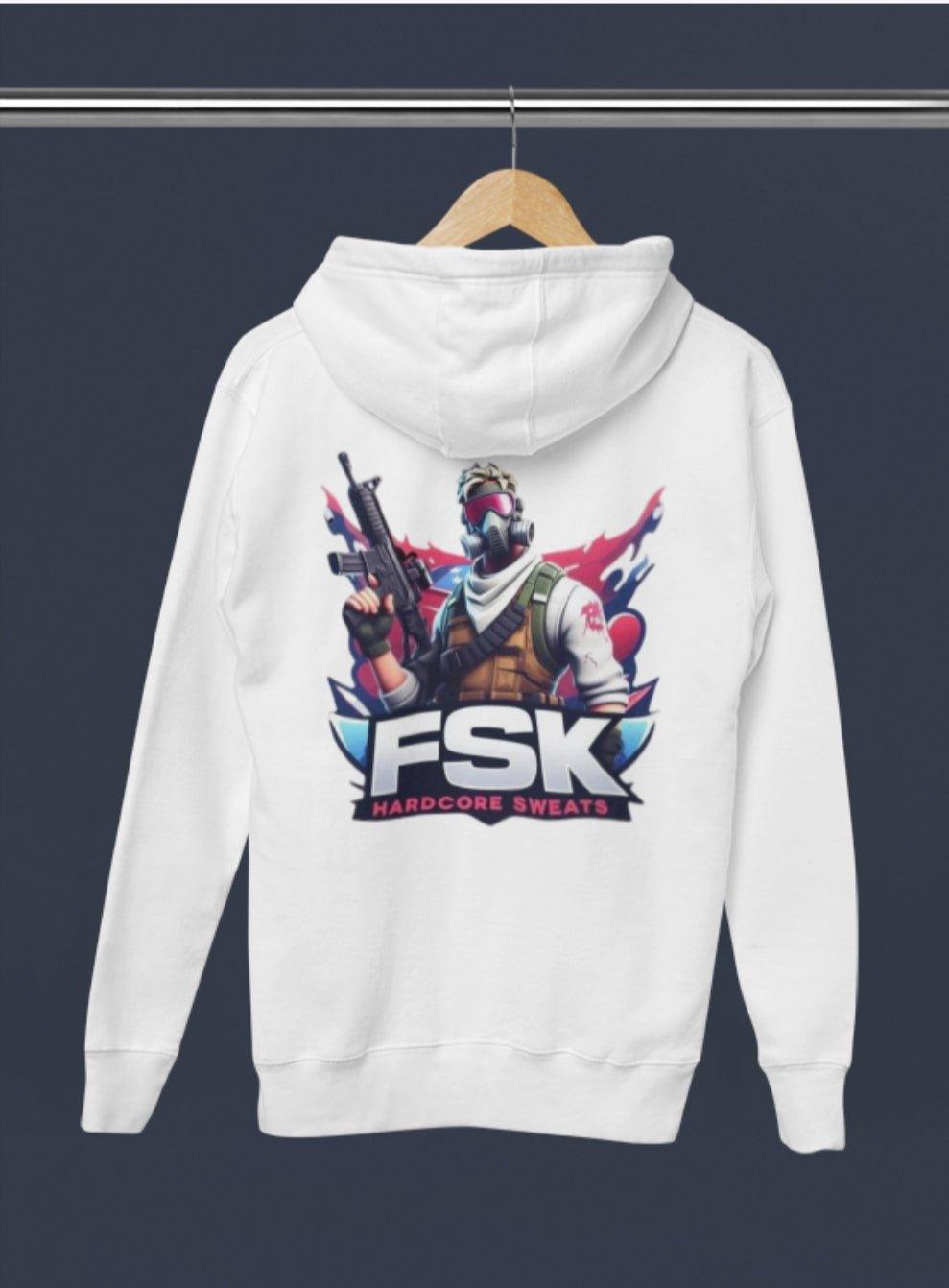 FSK Gaming Hoodie - Luxe-Custom-Designer