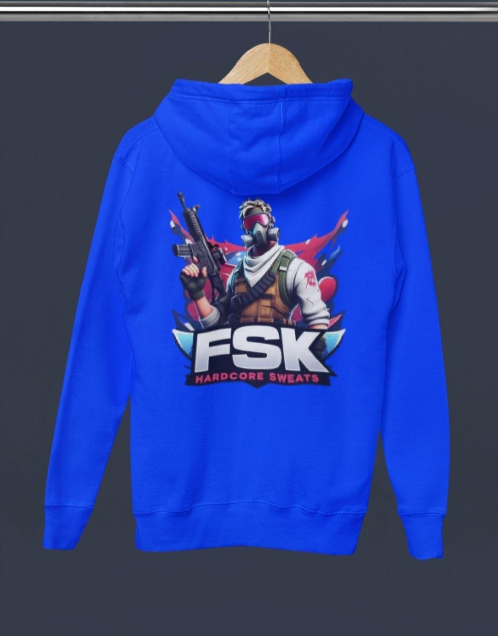 FSK Gaming Hoodie - Luxe-Custom-Designer