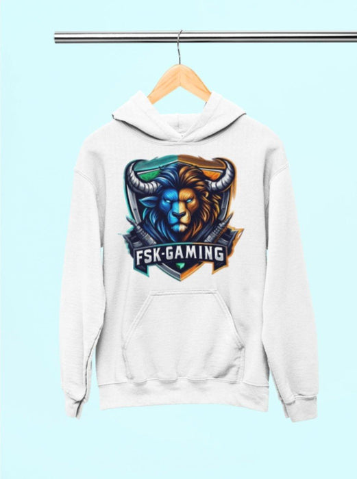 FSK Gaming Hoodie - Luxe-Custom-Designer