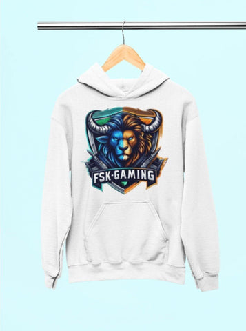 FSK Gaming Hoodie - Luxe-Custom-Designer