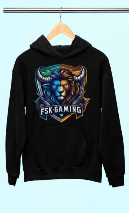 FSK Gaming Hoodie - Luxe-Custom-Designer