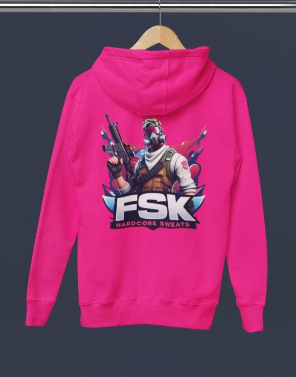 FSK Gaming Hoodie - Luxe-Custom-Designer