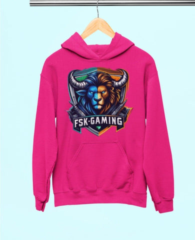 FSK Gaming Hoodie - Luxe-Custom-Designer