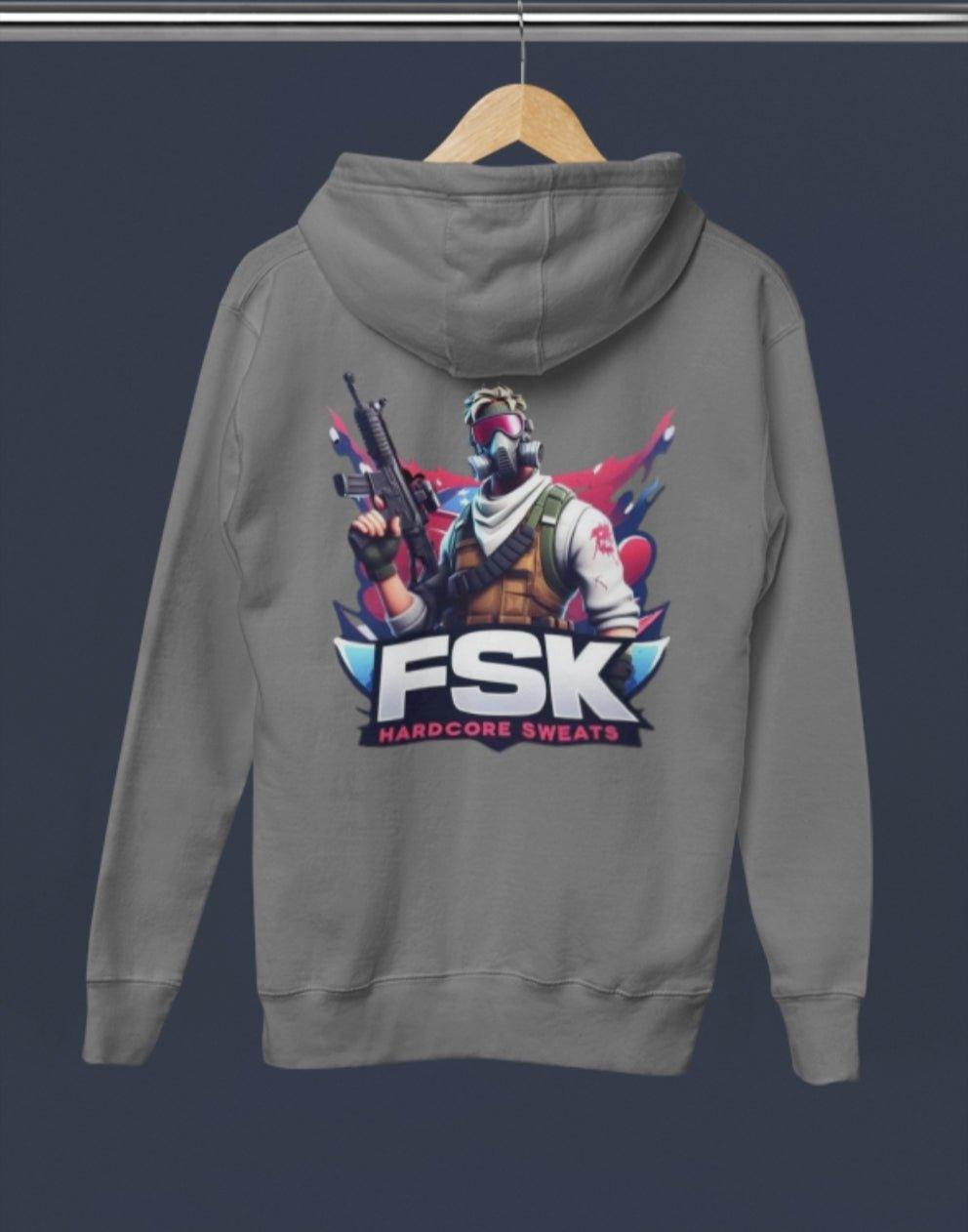 FSK Gaming Hoodie - Luxe-Custom-Designer