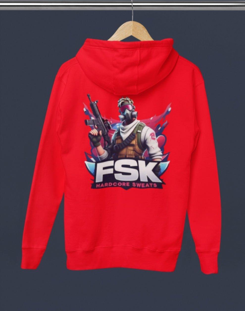 FSK Gaming Hoodie - Luxe-Custom-Designer