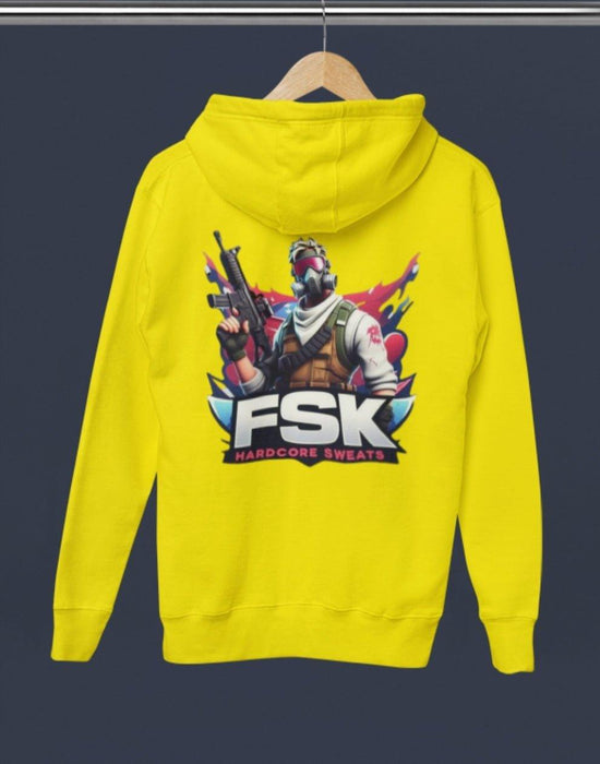 FSK Gaming Hoodie - Luxe-Custom-Designer