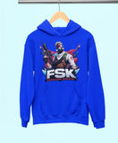 FSK Gaming Hoodie - Luxe-Custom-Designer