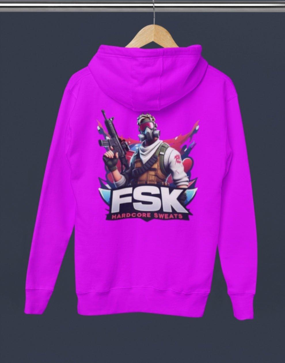 FSK Gaming Hoodie - Luxe-Custom-Designer