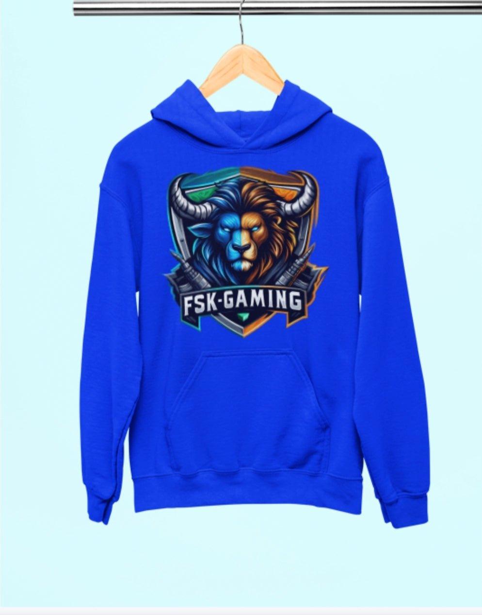 FSK Gaming Hoodie - Luxe-Custom-Designer