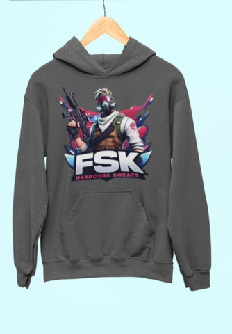 FSK Gaming Hoodie - Luxe-Custom-Designer