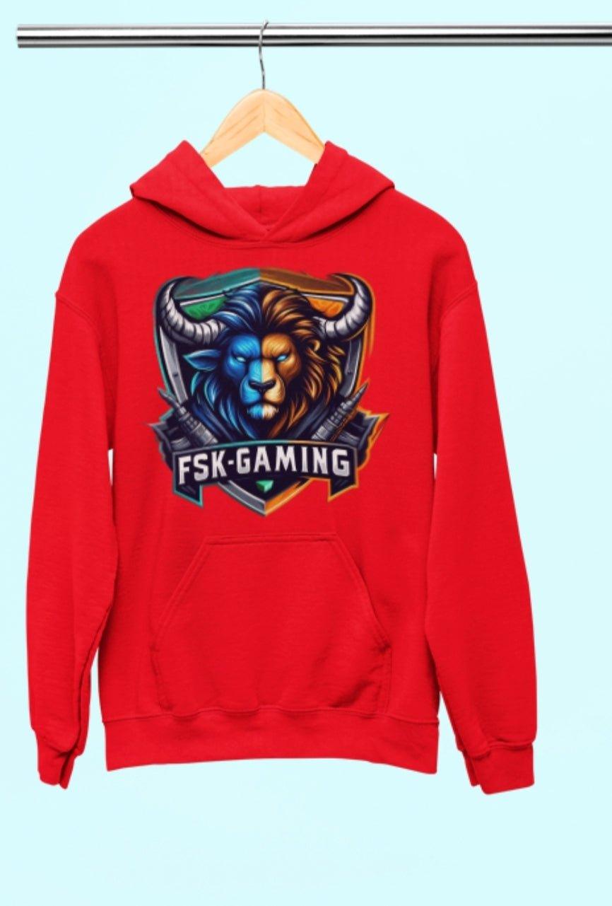 FSK Gaming Hoodie - Luxe-Custom-Designer