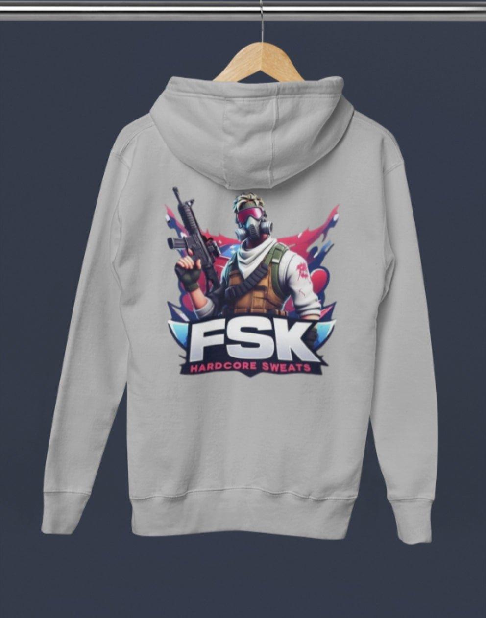 FSK Gaming Hoodie - Luxe-Custom-Designer