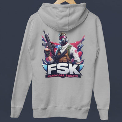 FSK Gaming Hoodie - Luxe-Custom-Designer