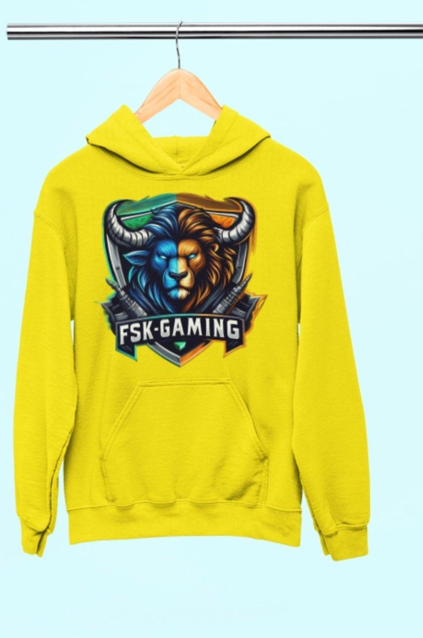 FSK Gaming Hoodie - Luxe-Custom-Designer