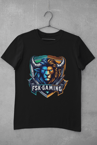 FSK Gaming T-Shirt - Luxe-Custom-Designer