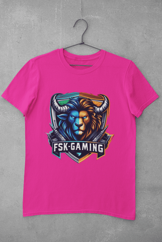 FSK Gaming T-Shirt - Luxe-Custom-Designer