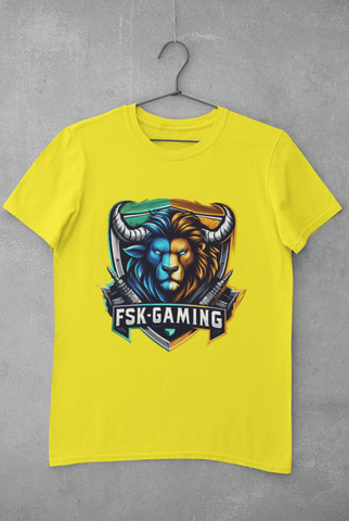 FSK Gaming T-Shirt - Luxe-Custom-Designer