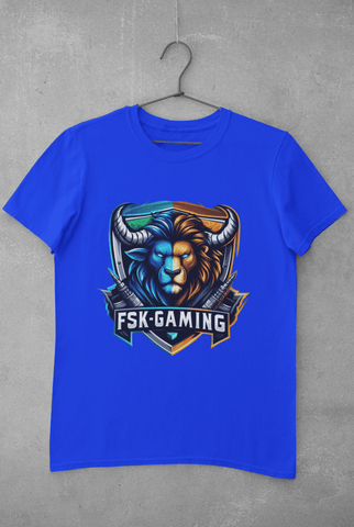 FSK Gaming T-Shirt - Luxe-Custom-Designer