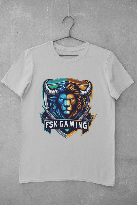 FSK Gaming T-Shirt - Luxe-Custom-Designer