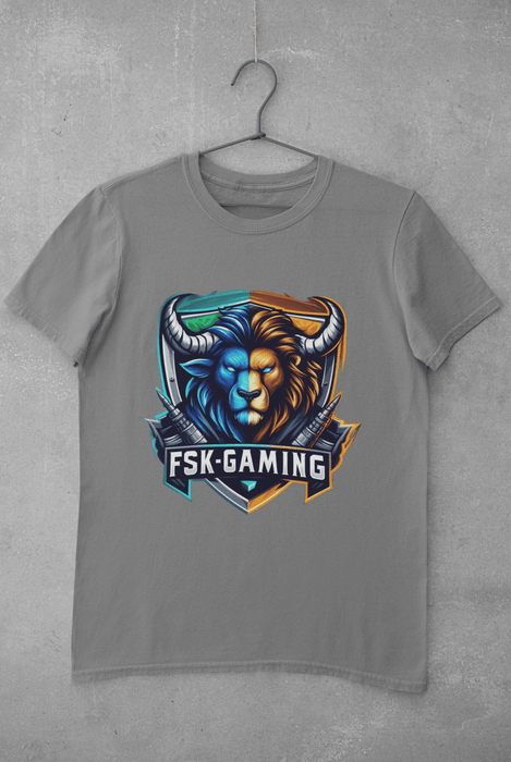 FSK Gaming T-Shirt - Luxe-Custom-Designer