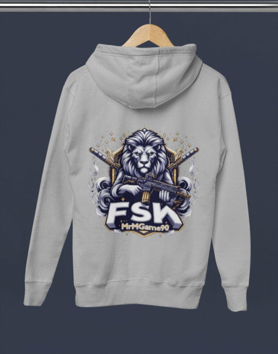 FSK Mr M Game Hoodie - Luxe-Custom-Designer