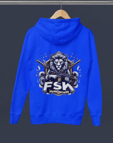 FSK Mr M Game Hoodie - Luxe-Custom-Designer