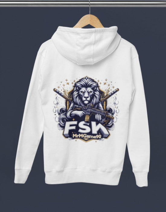 FSK Mr M Game Hoodie - Luxe-Custom-Designer