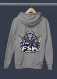 FSK Mr M Game Hoodie - Luxe-Custom-Designer