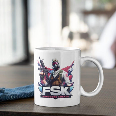 FSK Mug - Luxe-Custom-Designer