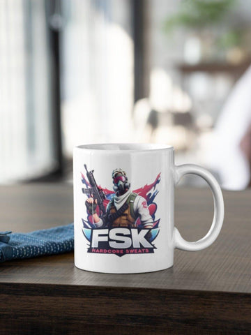 FSK Mug - Luxe-Custom-Designer