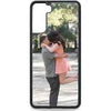 Galaxy S21 Plus - Rubber Case - Black - Luxe Custom Designer