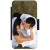 Galaxy S21 - PU Leather Flip Case - Luxe Custom Designer
