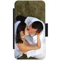 Galaxy S21 - PU Leather Flip Case - Luxe Custom Designer