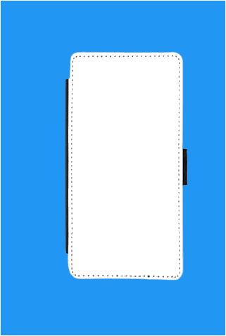 Galaxy S21 Ultra - PU Leather Flip Case - Luxe Custom Designer