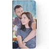 Galaxy S21 Ultra - PU Leather Flip Case - Luxe Custom Designer