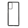 Galaxy S21 Ultra - Rubber Case - Black - Luxe Custom Designer
